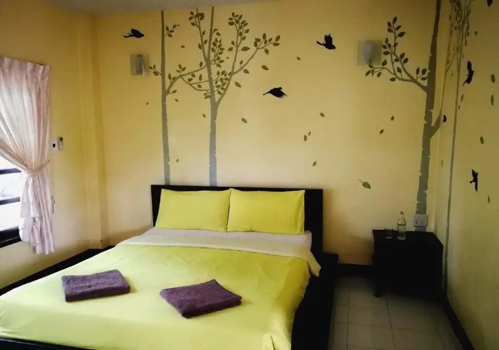 Мей-Сот: Baan Maitree Boutique House