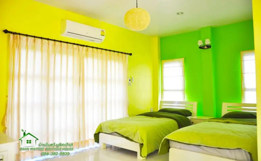 Baan Maitree Boutique House — фото 1