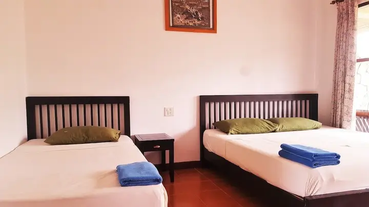 Ко-Пханган: First Villa