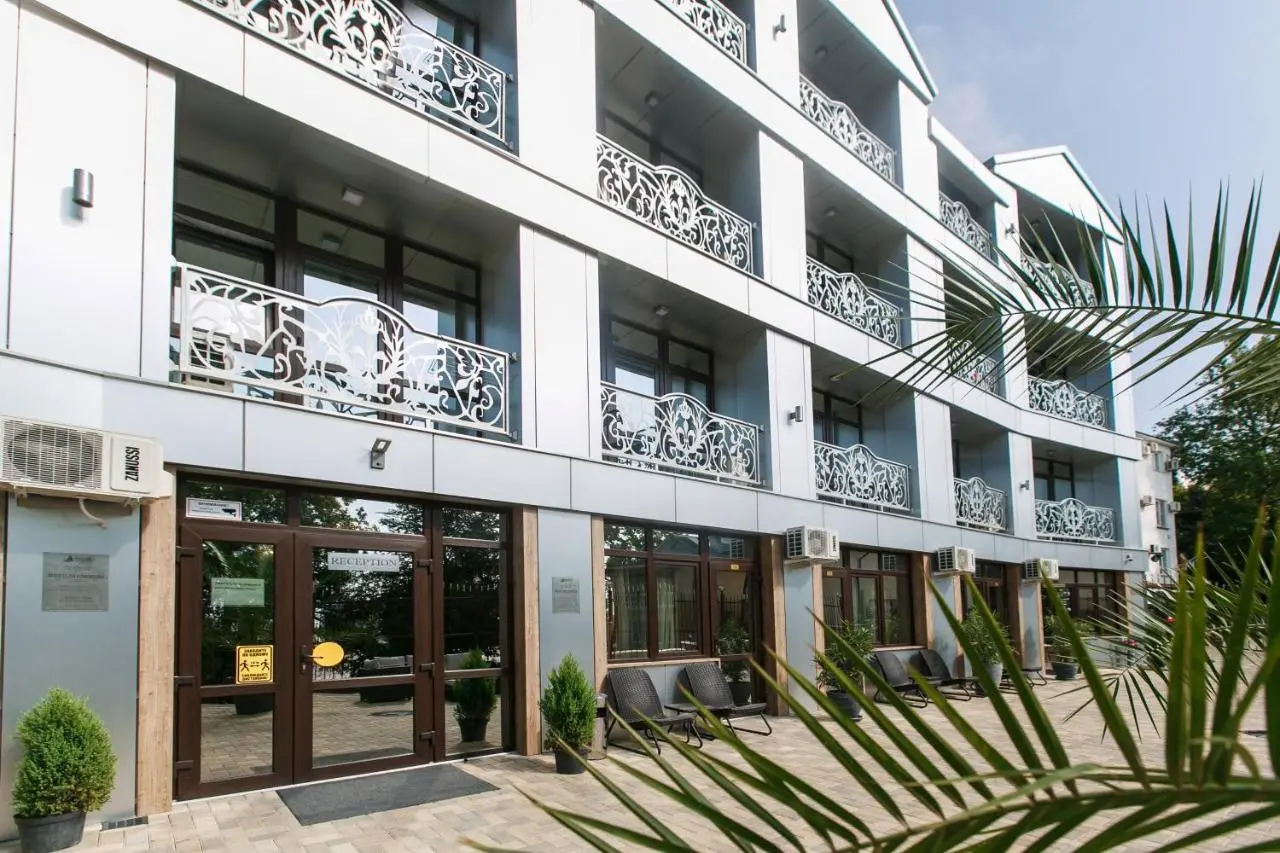 Сочи: Magellan Panorama Hotel