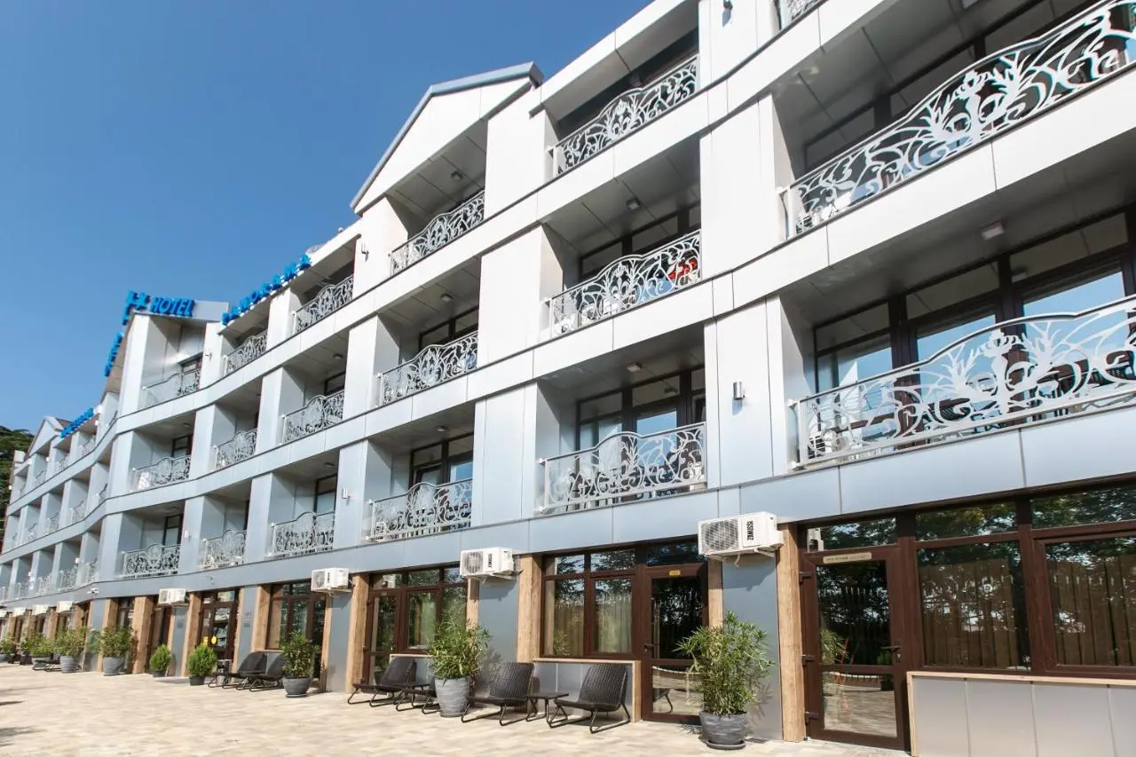 Сочи: Magellan Panorama Hotel