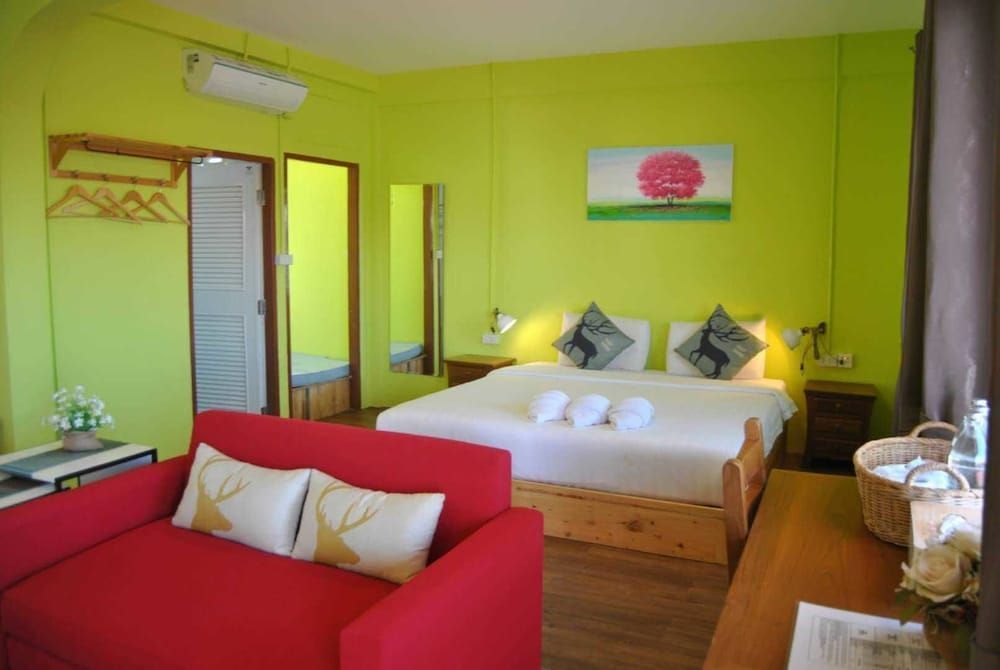 Чиангмай: We Chiang Mai Guesthouse 2