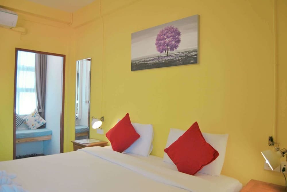 Чиангмай: We Chiang Mai Guesthouse 2