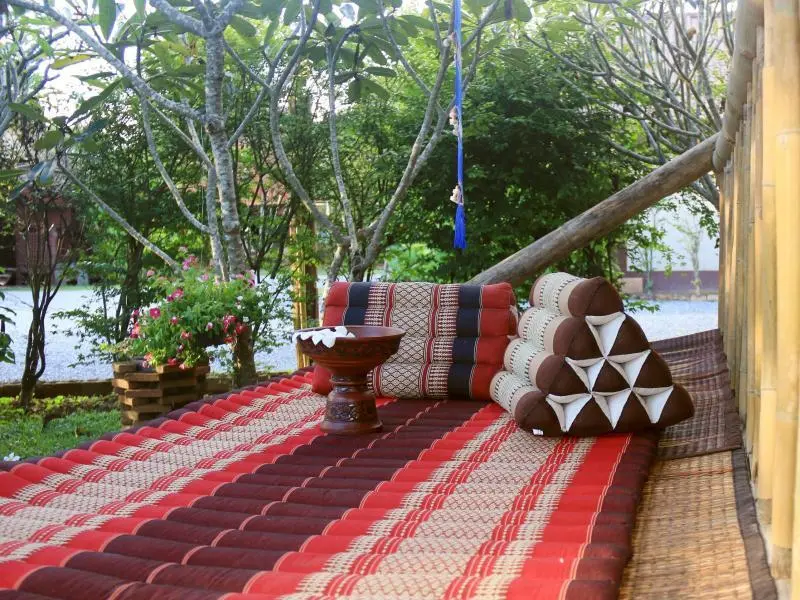 Бан Пхайя Ват: Ruen Mai Ngam Resort