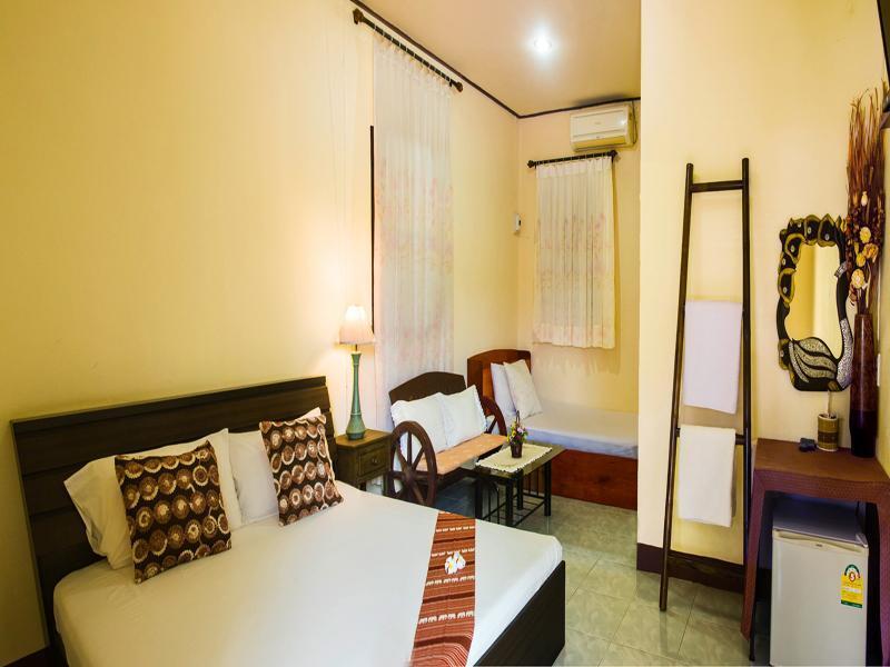 Бан Пхайя Ват: Ruen Mai Ngam Resort