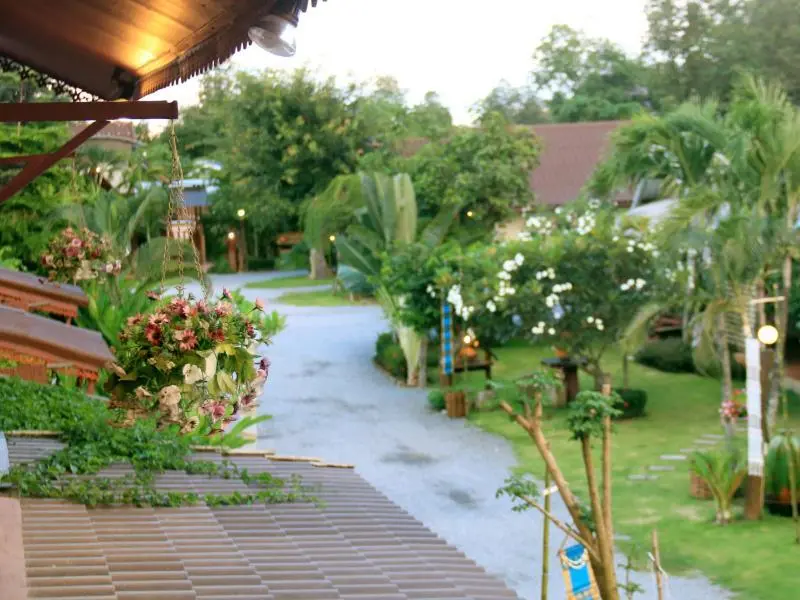 Бан Пхайя Ват: Ruen Mai Ngam Resort