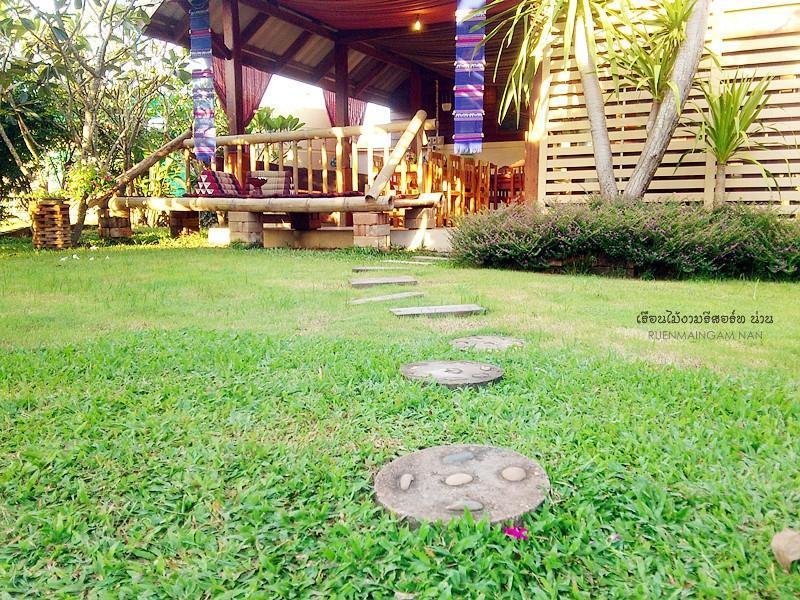 Бан Пхайя Ват: Ruen Mai Ngam Resort