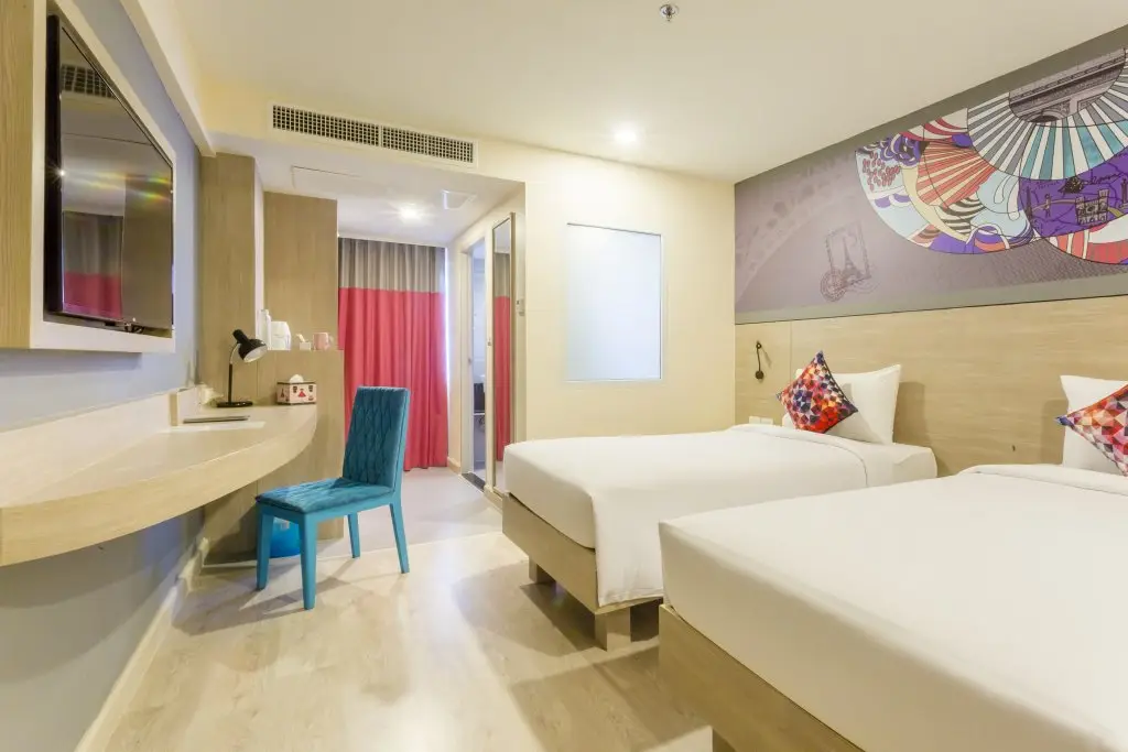 Бангкок: Ibis Styles Bangkok Sukhumvit 50