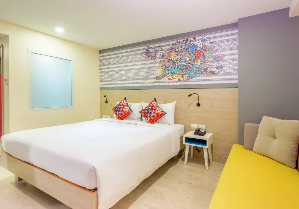 Бангкок: Ibis Styles Bangkok Sukhumvit 50
