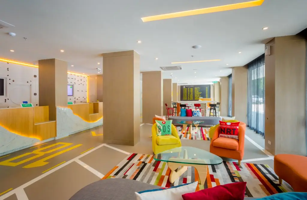 Бангкок: Ibis Styles Bangkok Sukhumvit 50