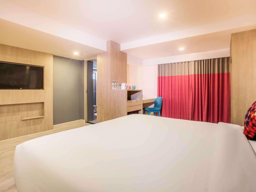 Бангкок: Ibis Styles Bangkok Sukhumvit 50