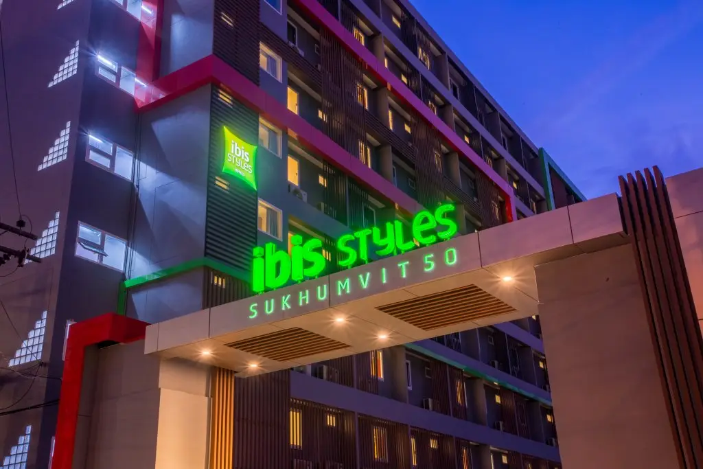 Бангкок: Ibis Styles Bangkok Sukhumvit 50