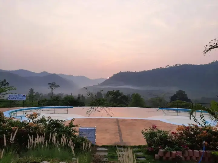 Суан Фуэн: Khun Khao Tamnan Prai Resort