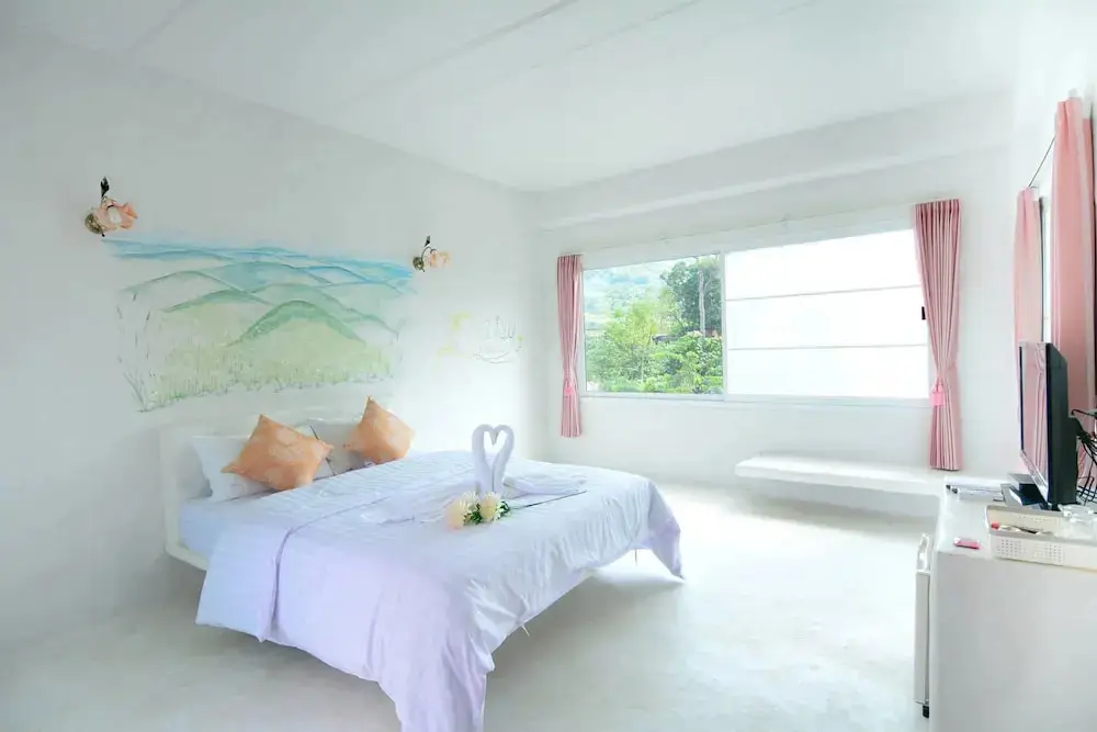Суан Фуэн: Khun Khao Tamnan Prai Resort