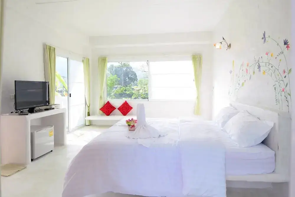 Суан Фуэн: Khun Khao Tamnan Prai Resort