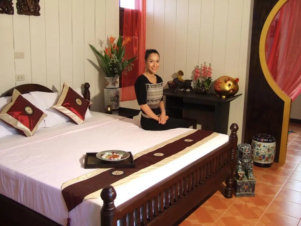 Сукотай: Le Sukhothai Resort