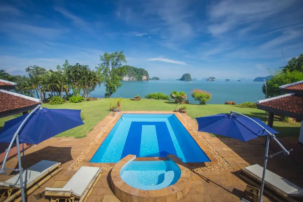 Краби: Kaleane Villa Resort