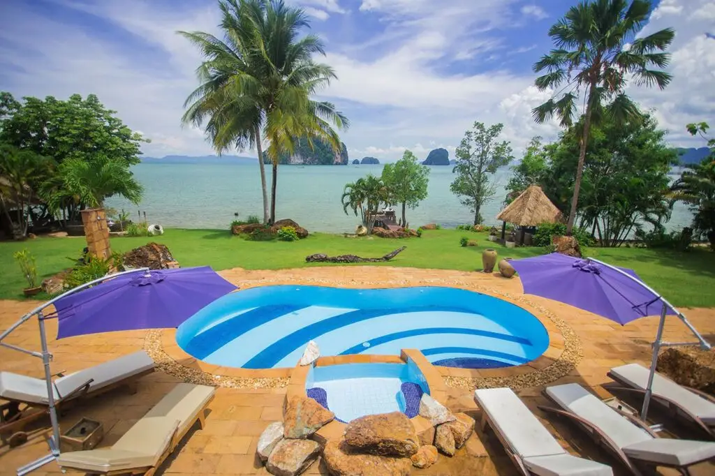 Краби: Kaleane Villa Resort