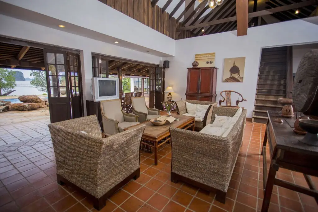 Kaleane Villa Resort — фото 1