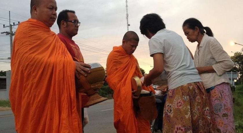 Сукотай: Baan Mae Yai