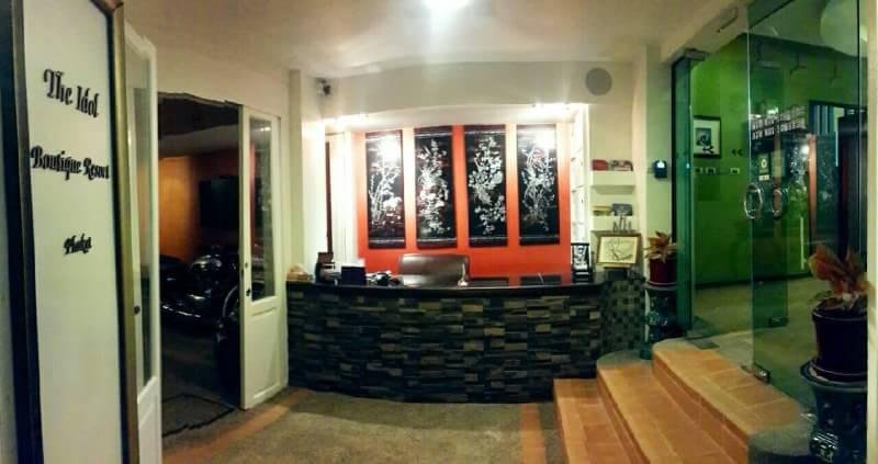 Муанг: The Idol Boutique Resort & Villa (Nai Harn)