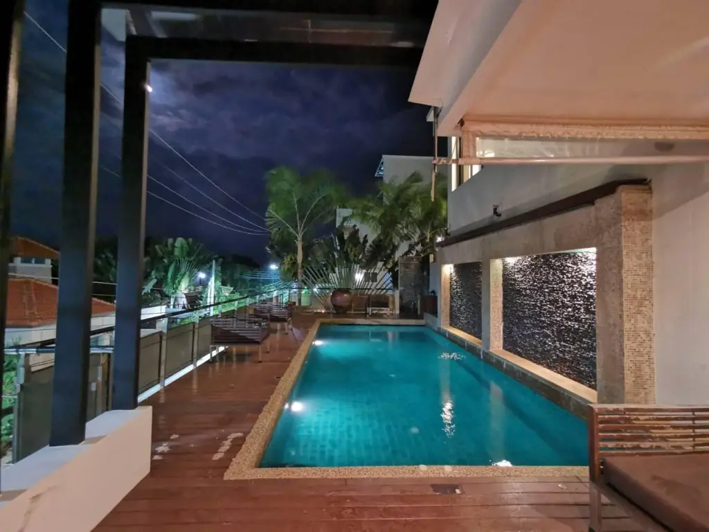 Муанг: The Idol Boutique Resort & Villa (Nai Harn)