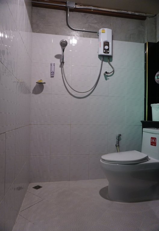 Нан: K-1 Modern Art Hotel