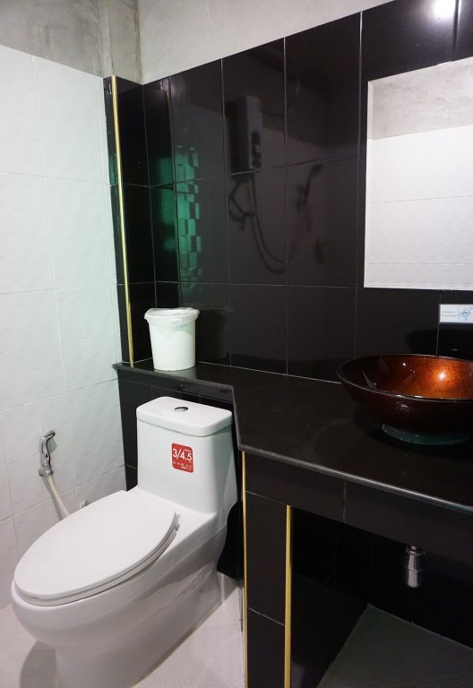 Нан: K-1 Modern Art Hotel