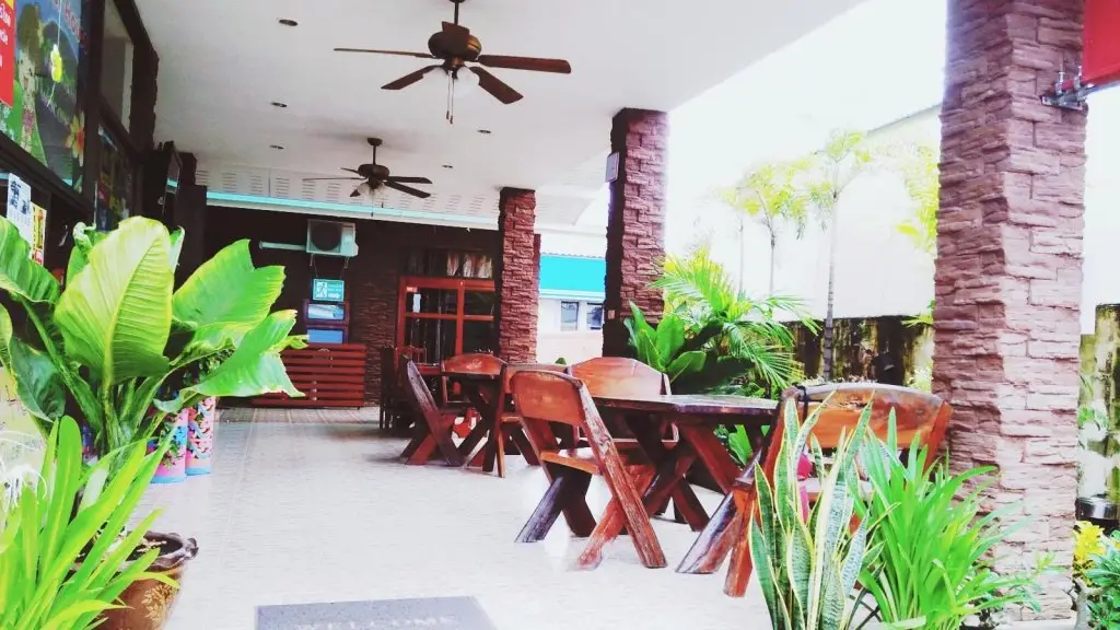 Канчанабури: My Home Guesthouse