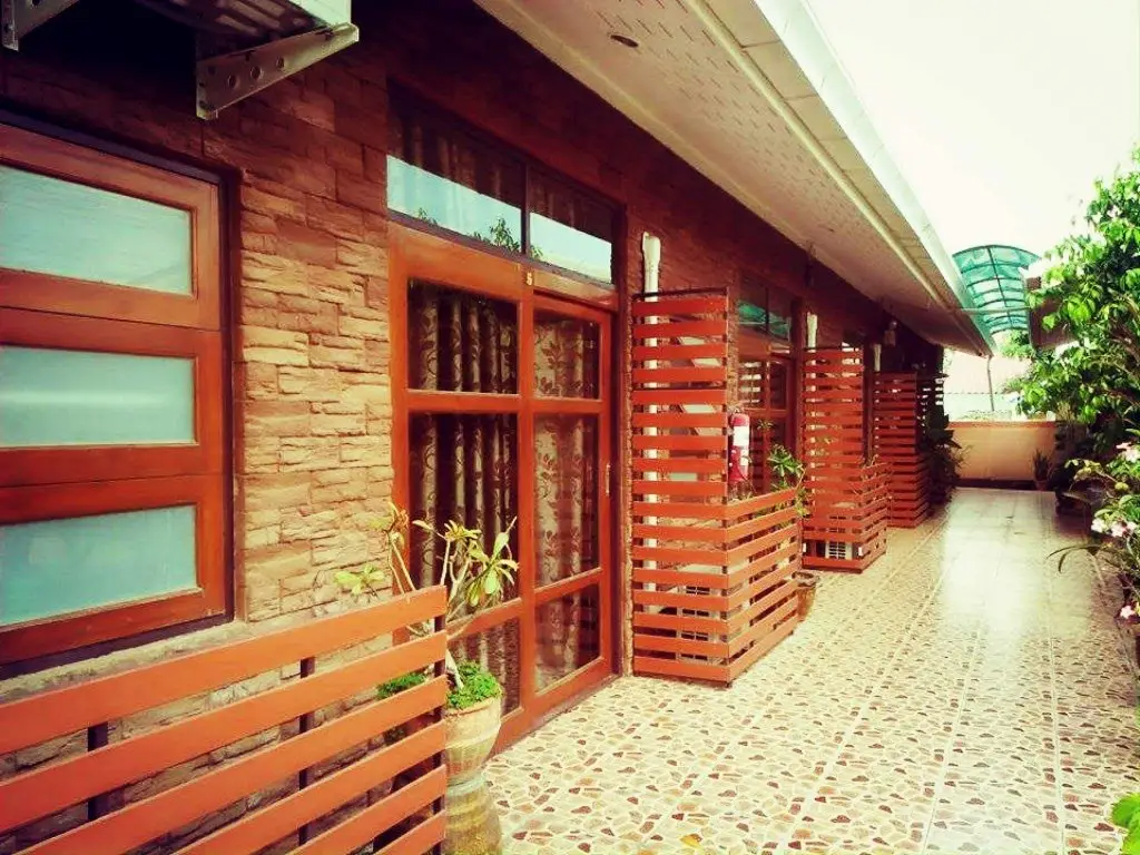 Канчанабури: My Home Guesthouse