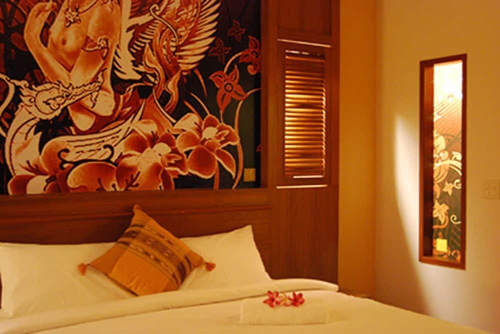 Районг: Cha-Baa Resort