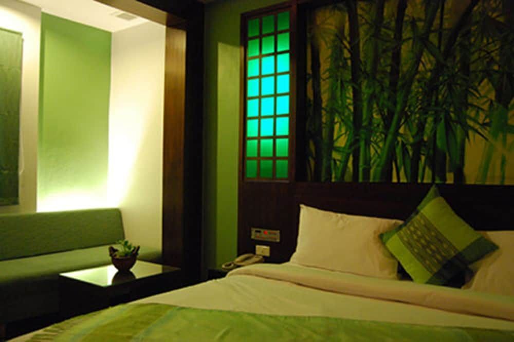 Районг: Cha-Baa Resort
