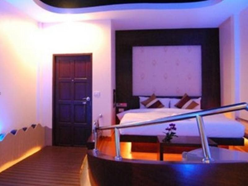 Районг: Cha-Baa Resort