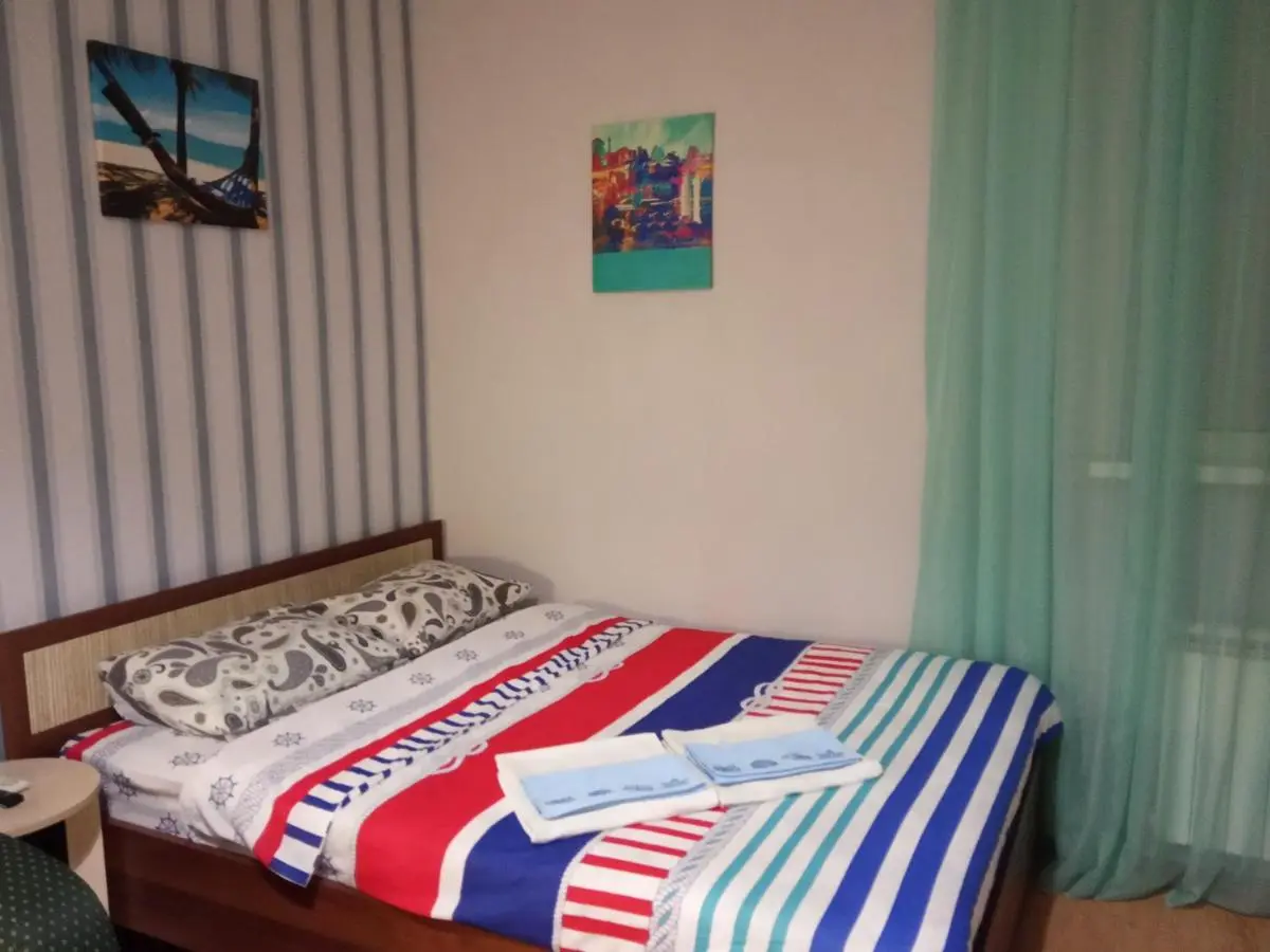 Ростов-на-Дону: Отель на Каракумской, 75а