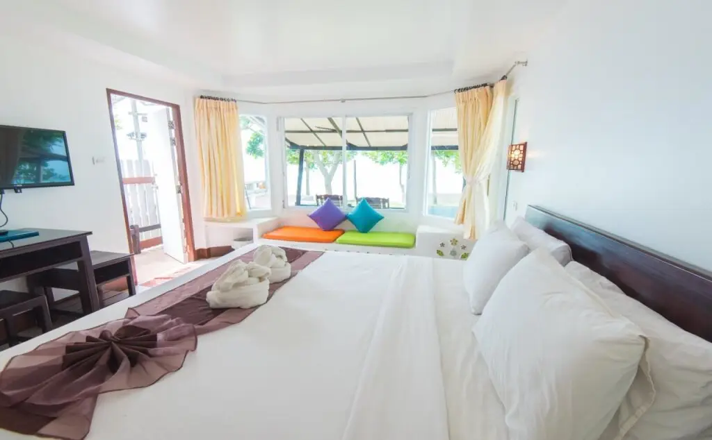 Кхлонг Кхут: Rattana Pura Beach Resort
