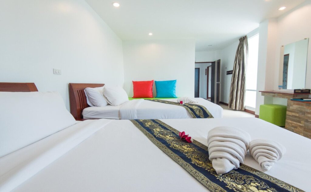 Кхлонг Кхут: Rattana Pura Beach Resort