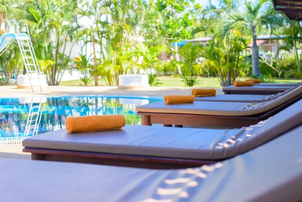 Кхлонг Кхут: Rattana Pura Beach Resort