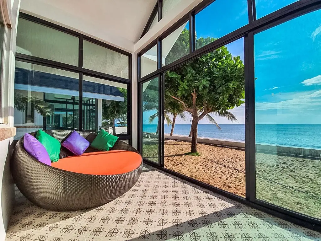 Кхлонг Кхут: Rattana Pura Beach Resort
