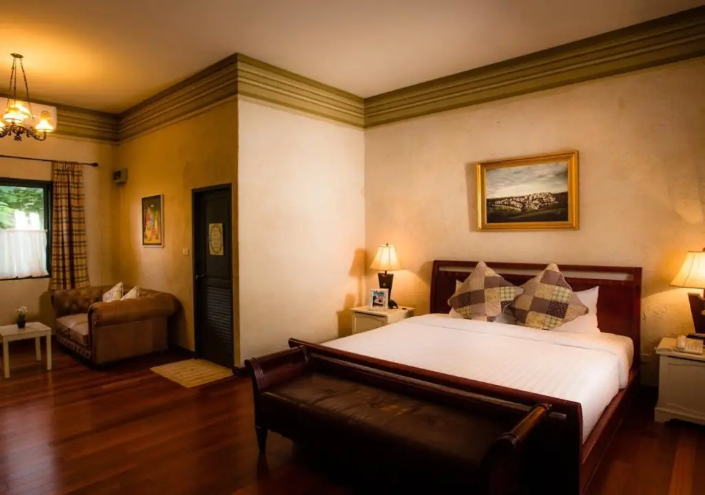 Пак-Чонг: Palio Inn