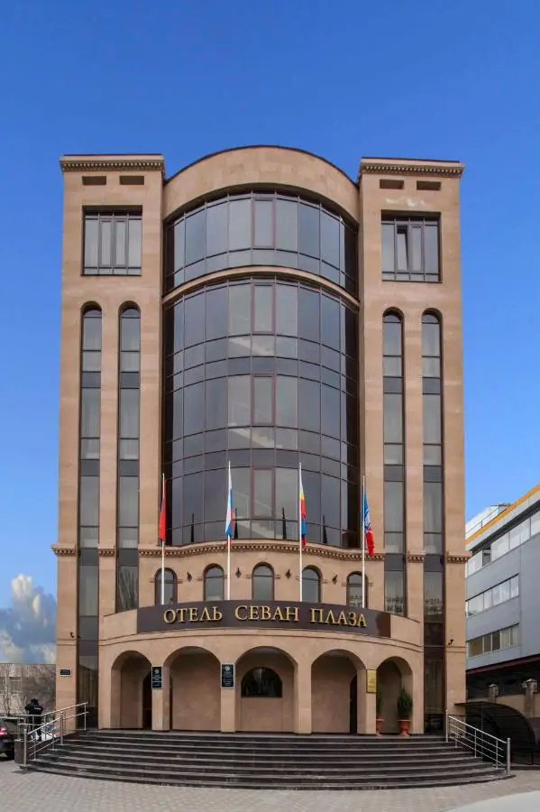 Ростов-на-Дону: Отель Sevan Plaza