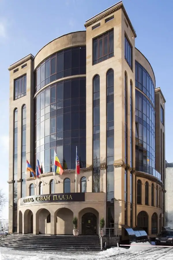 Ростов-на-Дону: Отель Sevan Plaza