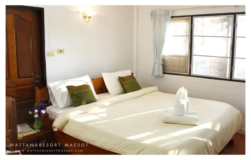 Мей-Сот: Wattana Village Resort