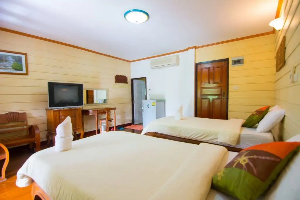 Wattana Village Resort — фото 1