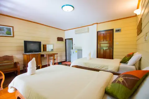 Wattana Village Resort — фото 1