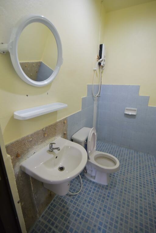 Краби: Sea World Guesthouse