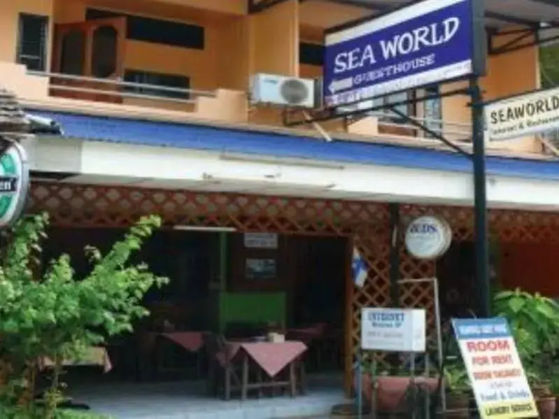 Краби: Sea World Guesthouse