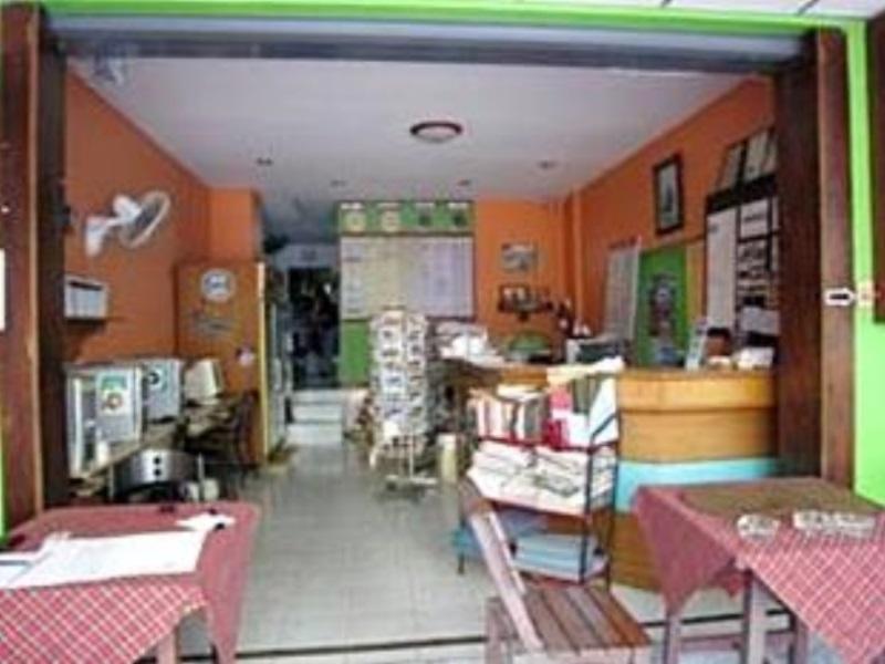 Краби: Sea World Guesthouse