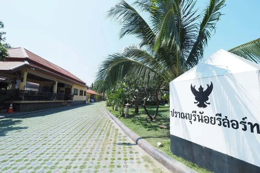 Пранбури : Pranburinoi Resort