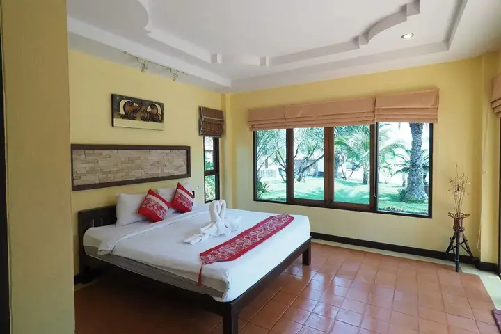 Пранбури : Pranburinoi Resort