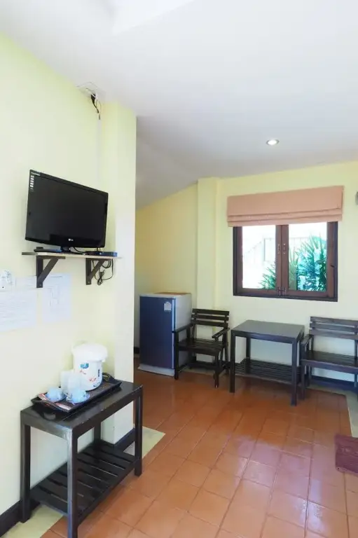 Пранбури : Pranburinoi Resort